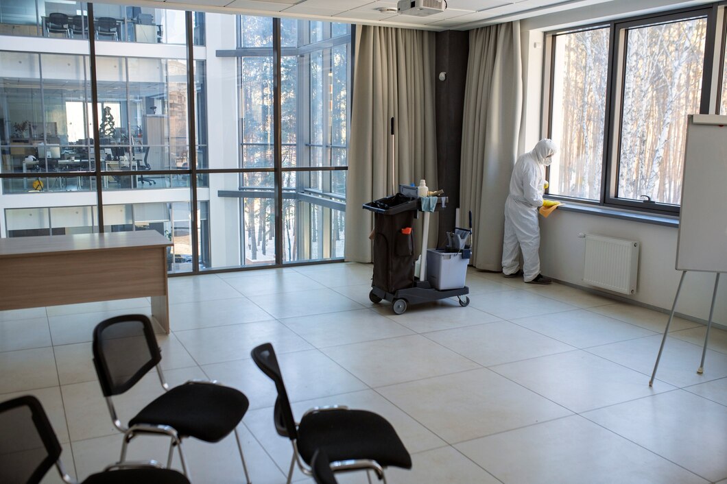 Jak nowoczesne rozwiązania sprzętowe wpływają na efektywność usług sprzątających w hotelach