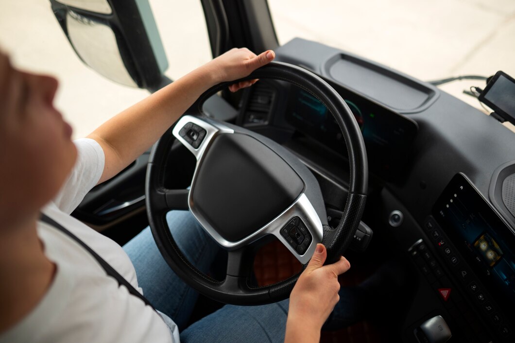 Porady i wskazówki dla początkujących kierowców ciężarówek: Jak skutecznie rozpocząć karierę za kółkiem