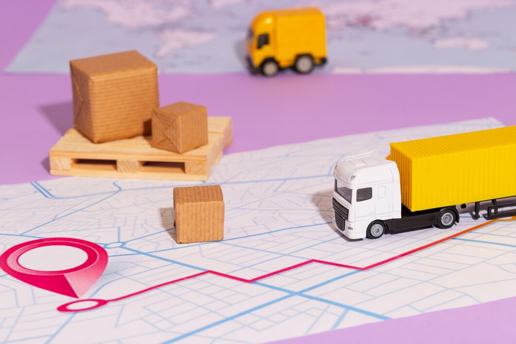 Bezpieczeństwo i efektywność transportu ciężarowego – jak monitorowanie GPS wpływa na przewozy międzynarodowe