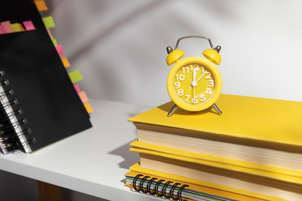 Jak skutecznie zorganizować swój czas podczas pisania pracy dyplomowej?