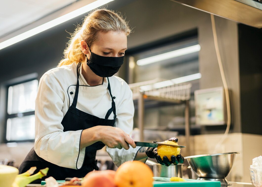 Jak efektywnie sprzedawać produkty świeżej kuchni? Sekrety obsługi klienta i utrzymania czystości na stanowisku pracy