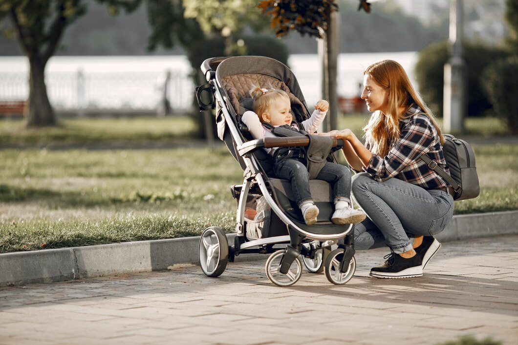 Jak wybrać idealne środki transportu dla twojego malucha: przewodnik dla nowych rodziców
