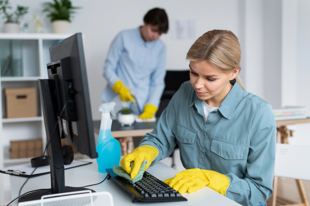 Jak profesjonalne usługi sprzątania mogą zwiększyć wydajność twojej firmy