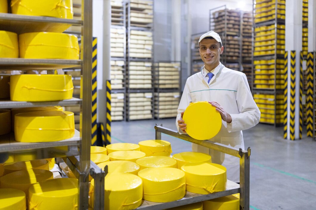 Praca na produkcji serów w Holandii: jak przygotować się do wyjazdu?