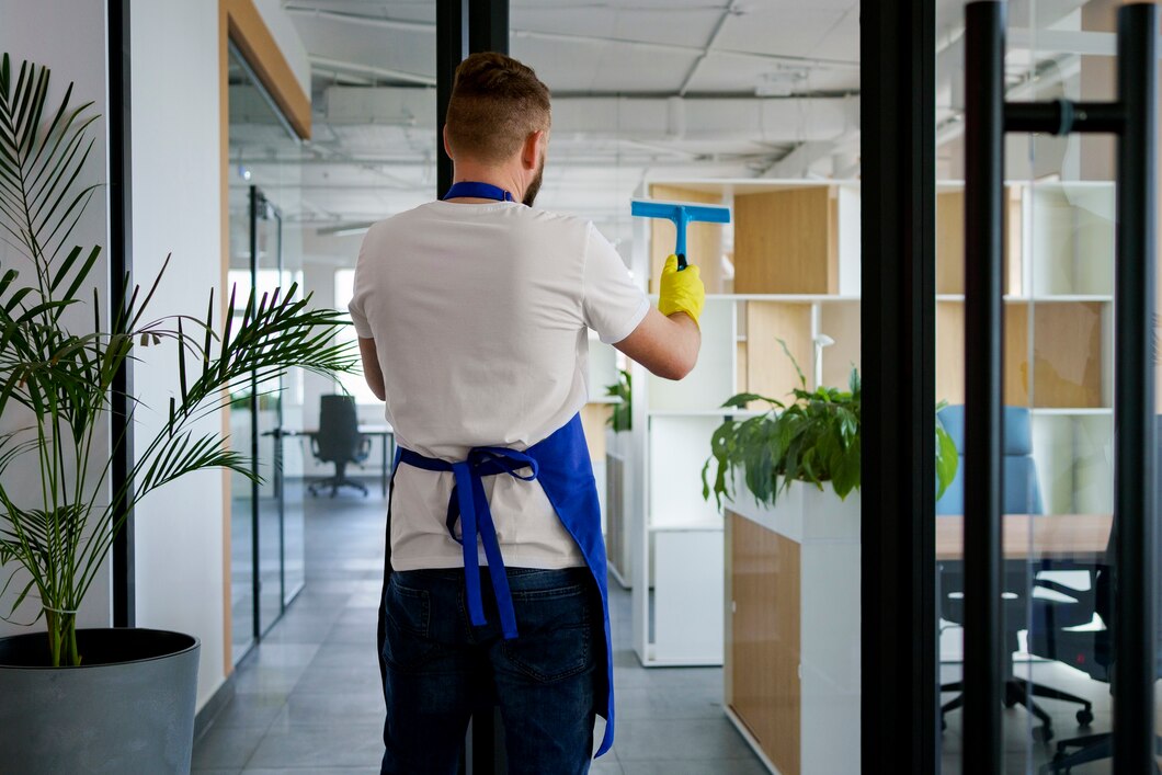 Co mogą oferować firmy sprzątające biura?
