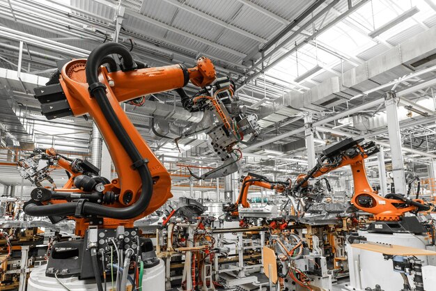 Nowoczesne rozwiązania w technologii napędów przemysłowych