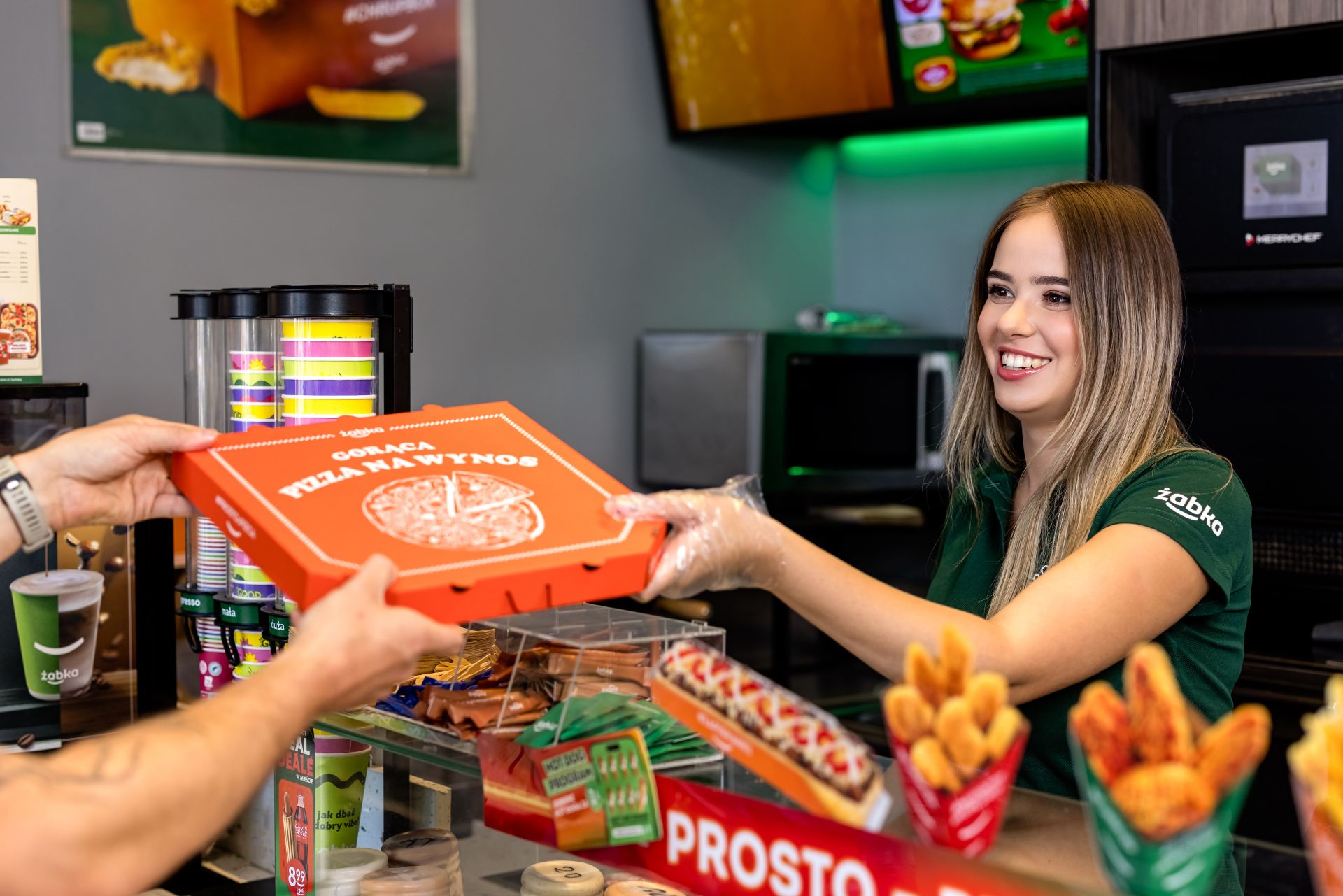 Dlaczego praca w sklepie convenience jest popularna wśród młodych