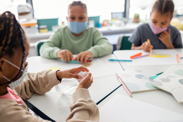 Zrównoważone podejście do projektowania przestrzeni edukacyjnej jako wsparcie dla zróżnicowanych metod nauczania